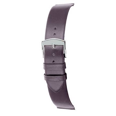 Trendy Parme Leather Watch Strap 6340015 - Bracelet Rochet