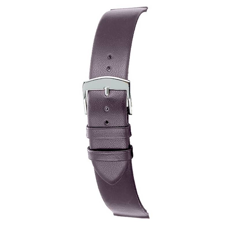 Trendy Parme Leather Watch Strap 6340015 - Bracelet Rochet