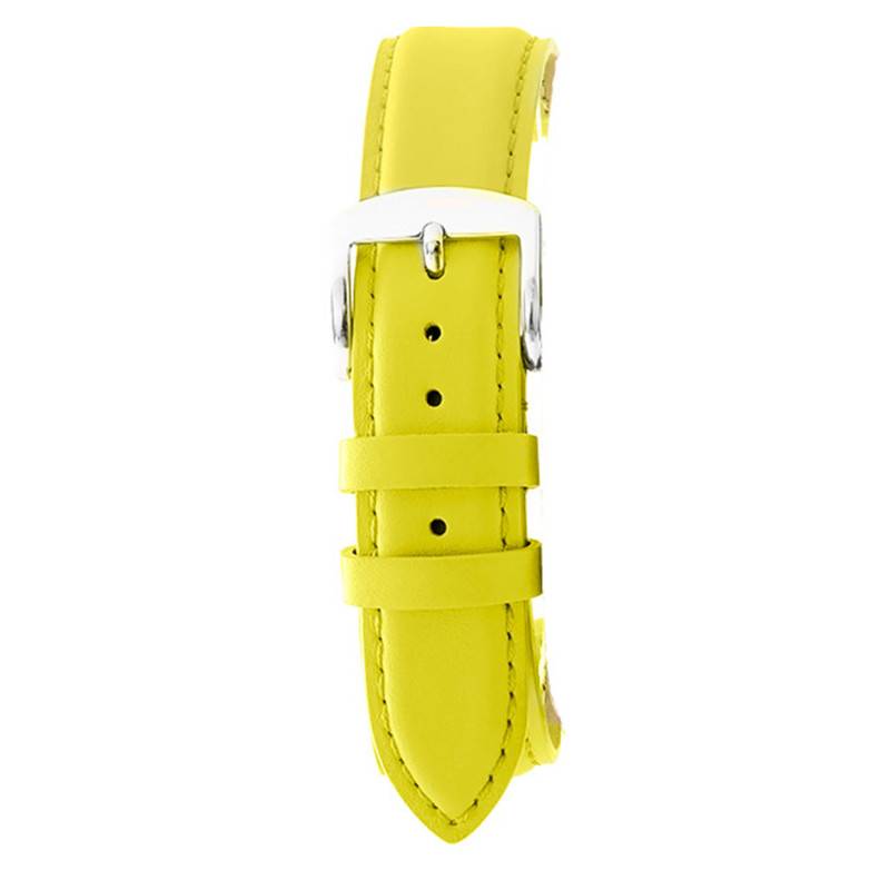 Miami Yellow Watch Strap 5412009ST - Bracelet Rochet