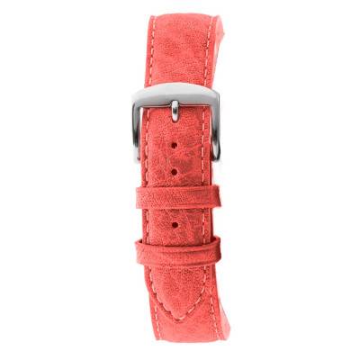 Bracelet de montre Buffalo Rouge 5020705 - Bracelet Rochet