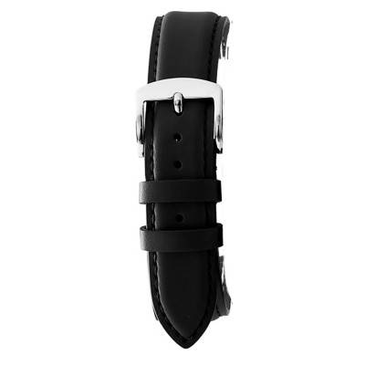 Miami Noir XL Watch Strap 5412001XL - Bracelet Rochet