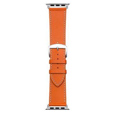 Bracelet de montre Apple Watch Manhattan Orange 3024219XS02 - Bracelet Rochet