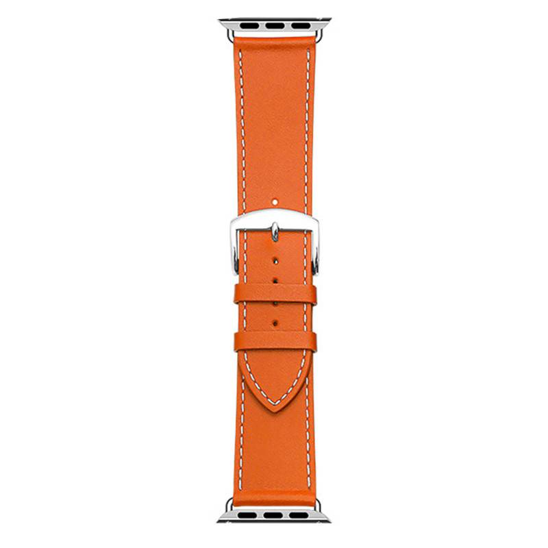 Rochet Manhattan Orange Apple Watch Watch Band 3024219XS02 - Bracelet Rochet