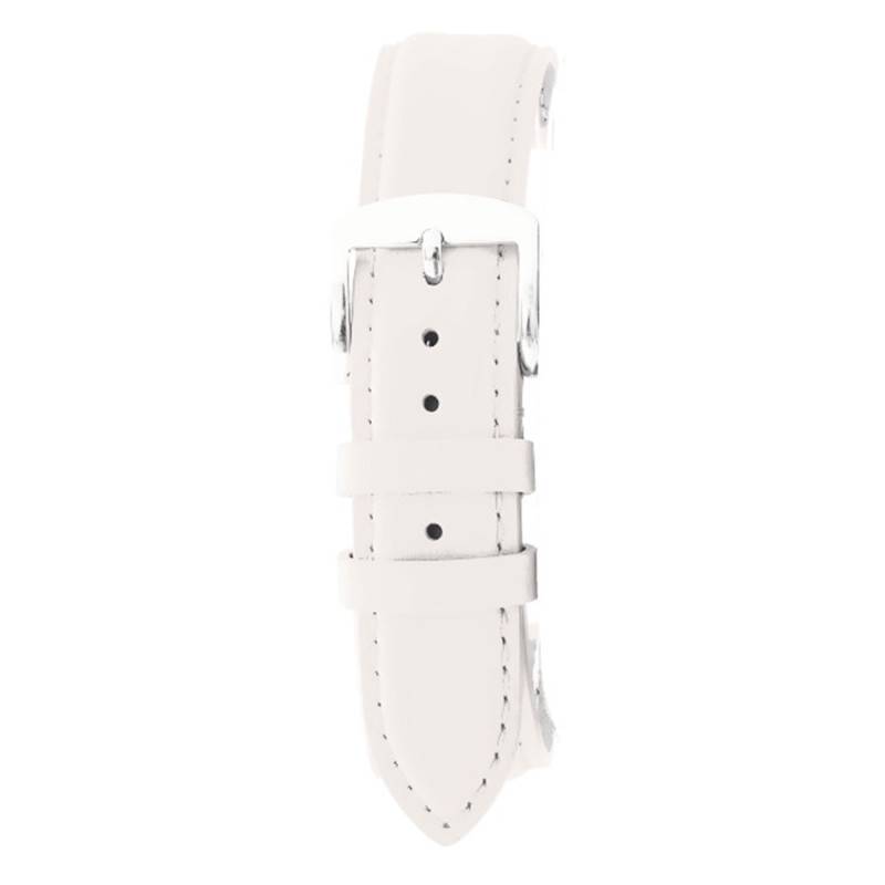 White XL Miami Watch Strap 5412002XL - Bracelet Rochet