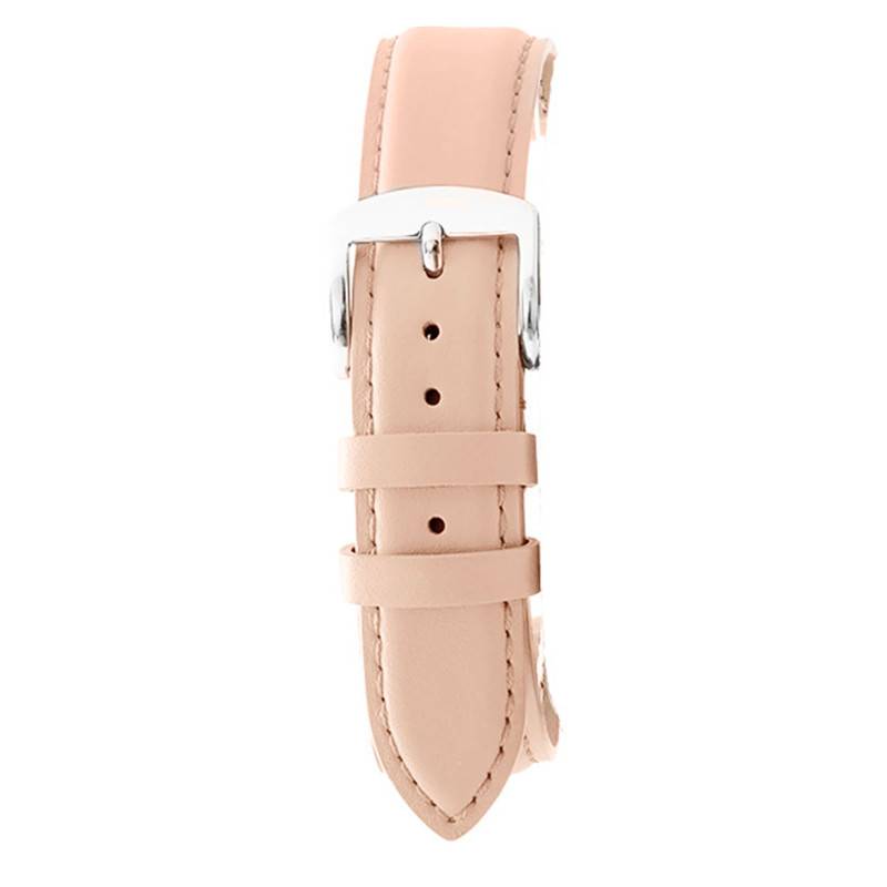 Miami Pink Watch Strap 5412010ST - Bracelet Rochet