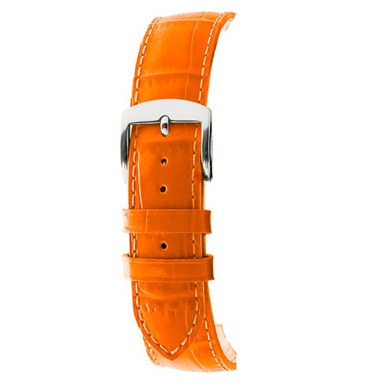 Yaounde Orange 5190719 Watch Strap - Bracelet Rochet
