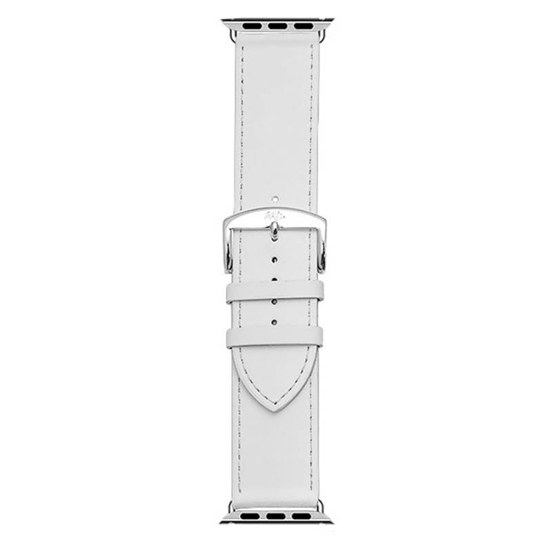Rochet Manhattan White Apple Watch Watch Band 3024202XS02 - Bracelet Rochet