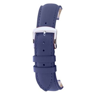 Bracelet de montre New York Bleu 3012012XS - Bracelet Rochet