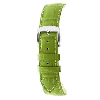 Light Green Yaounde Watch Strap 5190718 - Bracelet Rochet