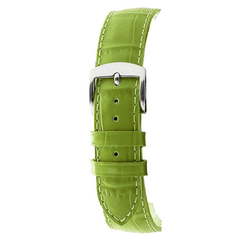 Light Green Yaounde Watch Strap 5190718 - Bracelet Rochet