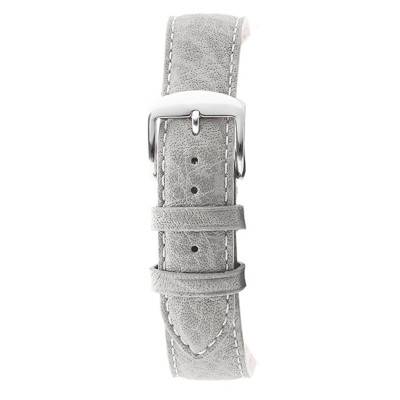 Bracelet de montre Buffalo Gris 5020600 - Bracelet Rochet