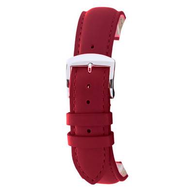 Red New York Watch Strap 3012005XS - Bracelet Rochet