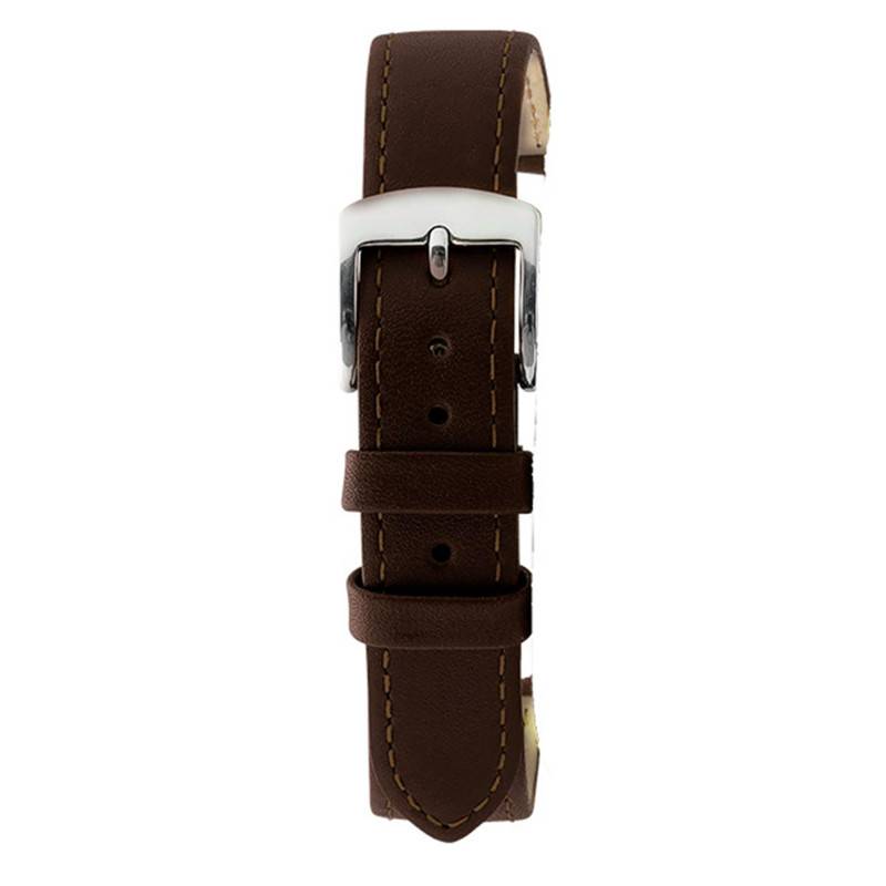 Brown Leeds Watch Strap 6130703 - Bracelet Rochet