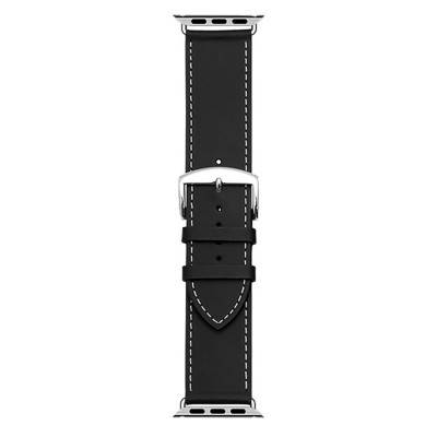 Bracelet de montre Apple Watch Manhattan Noir 3024201XS02 - Bracelet Rochet