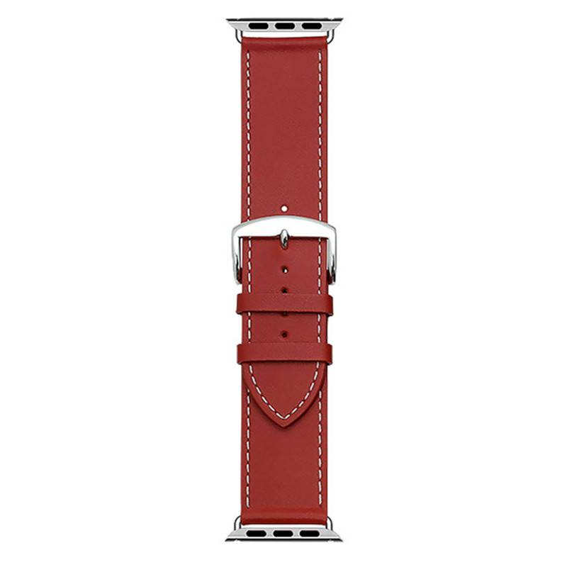 Rochet Manhattan Red Apple Watch Watch Band 3024205XS02 - Bracelet Rochet