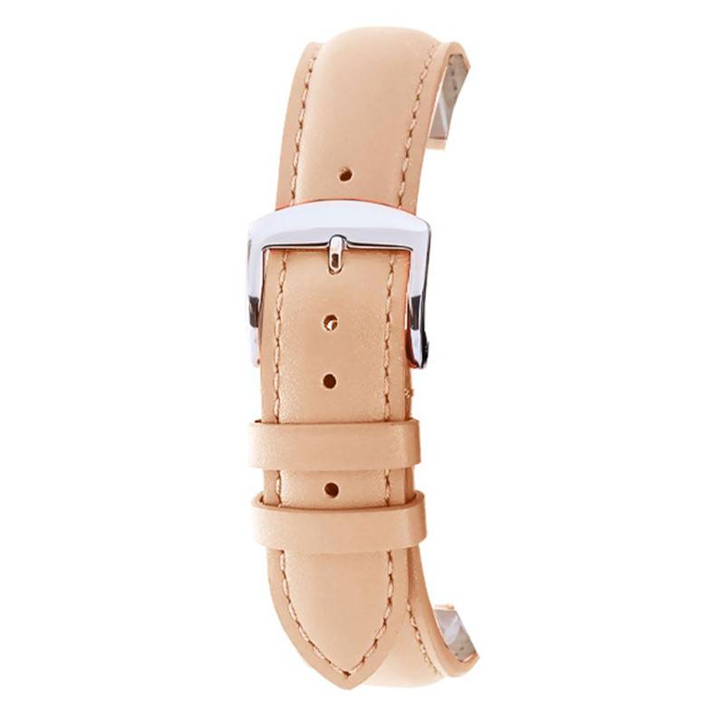 Rose Poudré New York Watch Strap 3012030XS - Bracelet Rochet