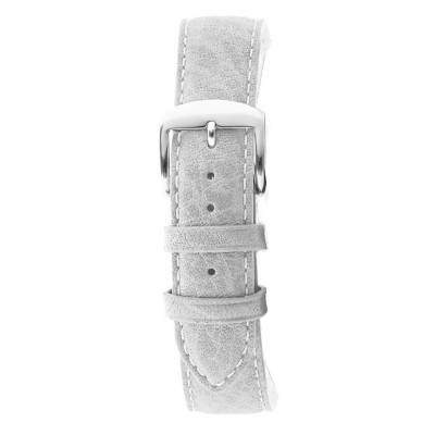 Bracelet de montre Buffalo Blanc 5020702 - Bracelet Rochet
