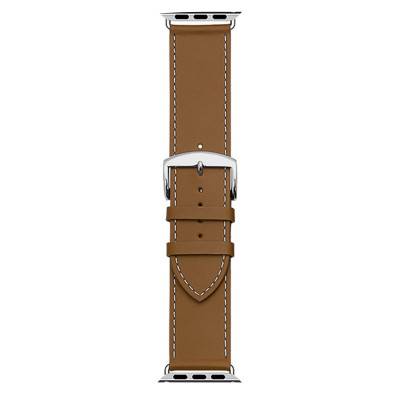 Bracelet de montre Apple Watch Manhattan Cognac 3024204XS02 - Bracelet Rochet