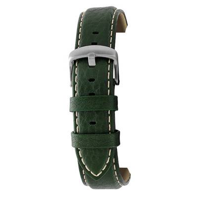 Aviator Green Watch Strap 5520708 - Bracelet Rochet
