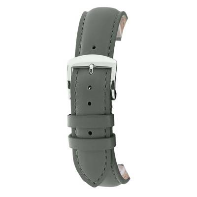 New York Gray 3012000XS Watch Strap - Bracelet Rochet