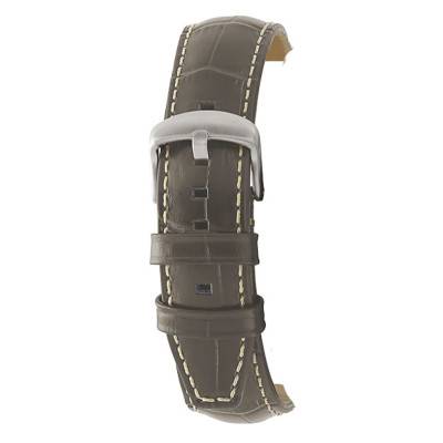 Indiana Gray Watch Strap 5590700 - Bracelet Rochet