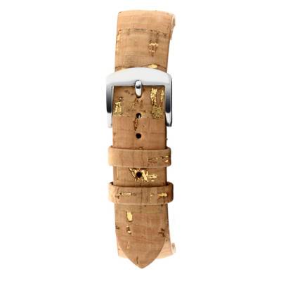 Forest 4012013ST Watch Strap - Bracelet Rochet