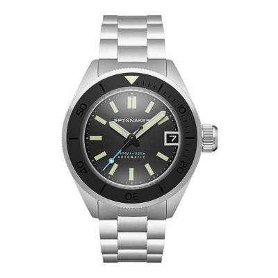 Piccard Auto Volcano Black Watch SP-5098-33 - Spinnaker