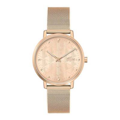 Rose Gold Crocorigin 2001287 Watch - Lacoste