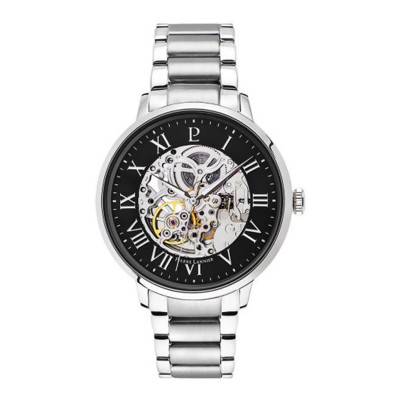 Men's Silver Steel Automatic 317B131 Watch - Pierre Lannier