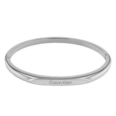 Rigid Grey Bracelet - 35000045 - Calvin Klein
