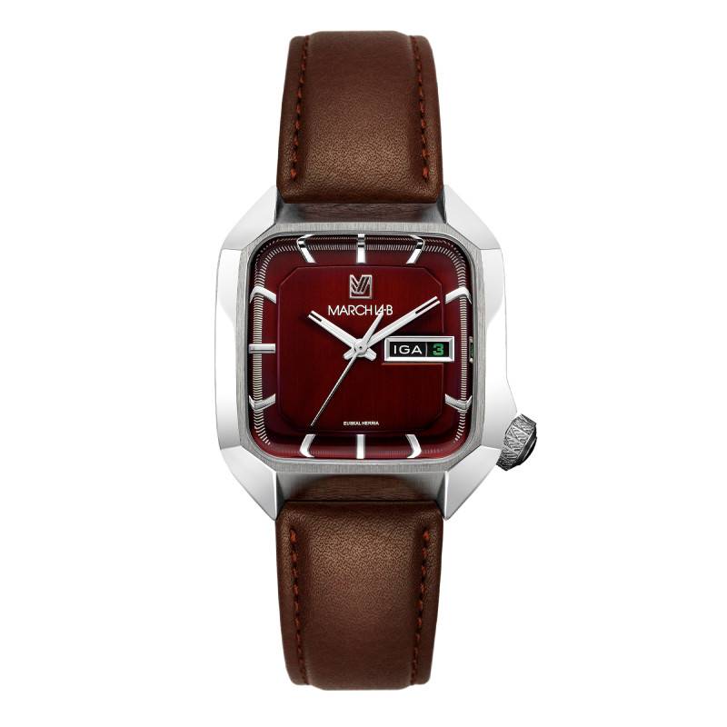 Euskal AM2 Electrique Watch - March LAB