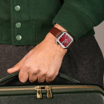 Euskal AM2 Electrique Watch - March LAB