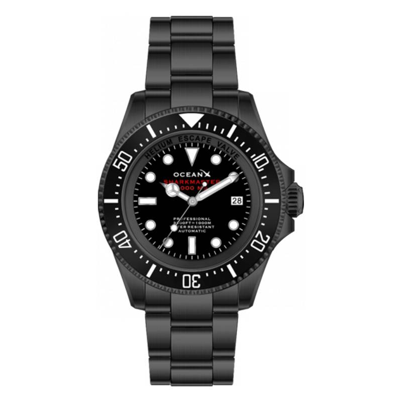 Sharkmaster 1000 M9 44 mm Watch SMS1021M9 - OceanX