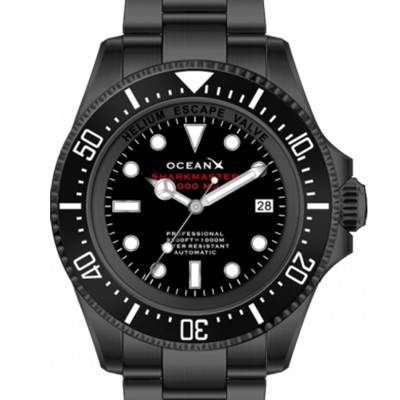 Sharkmaster 1000 M9 44 mm Watch SMS1021M9 - OceanX
