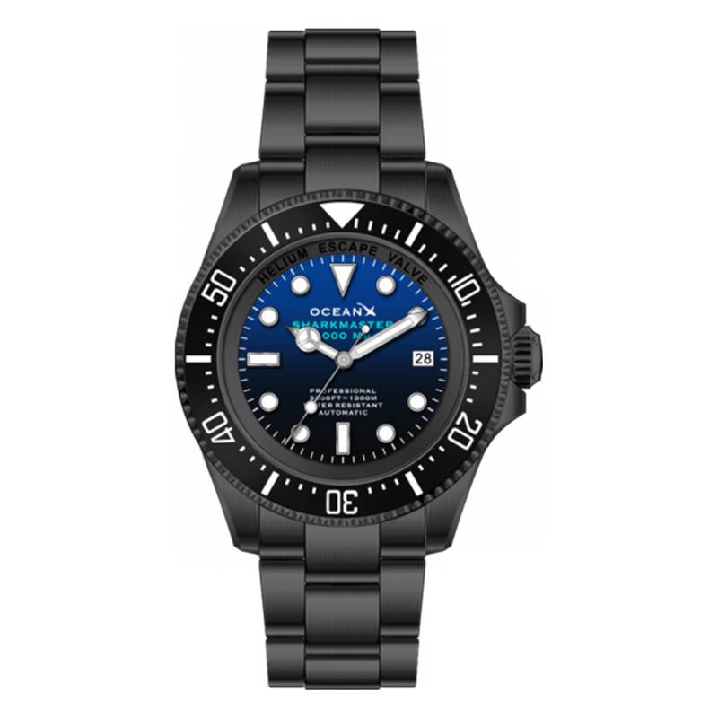 Sharkmaster 1000 M9 44 mm Watch SMS1022M9 - OceanX