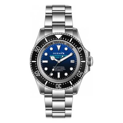 Sharkmaster 1000 M9 44 mm Watch SMS1012M9 - OceanX