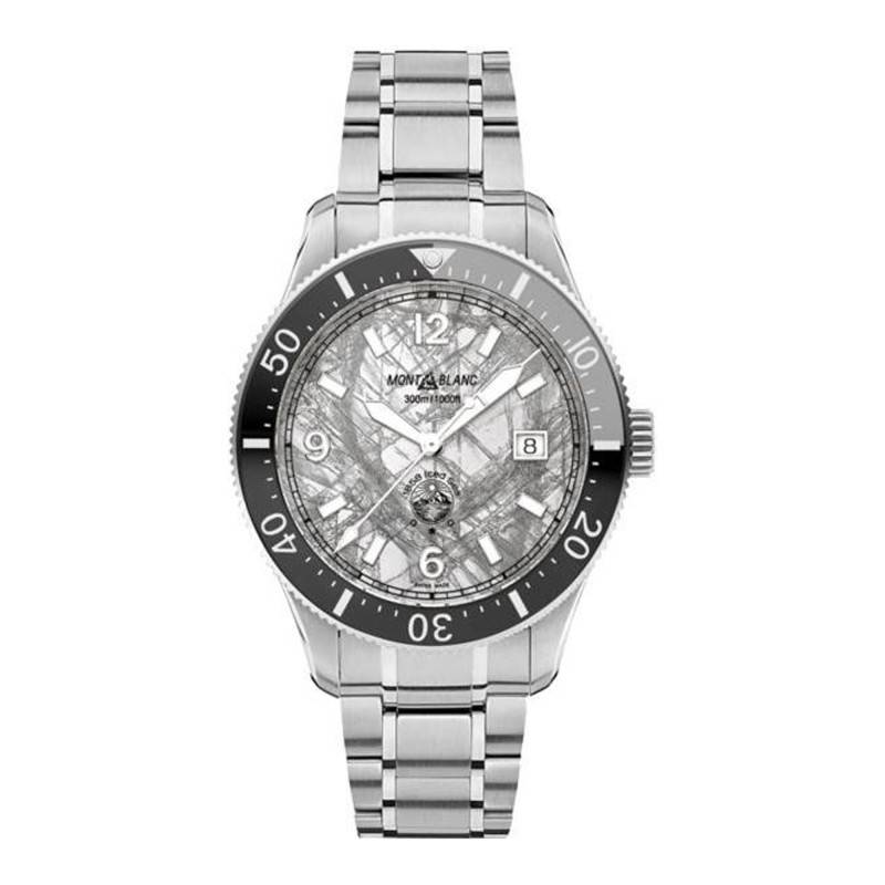 1858 Iced Sea Automatic Date Watch MB130793 - Montblanc