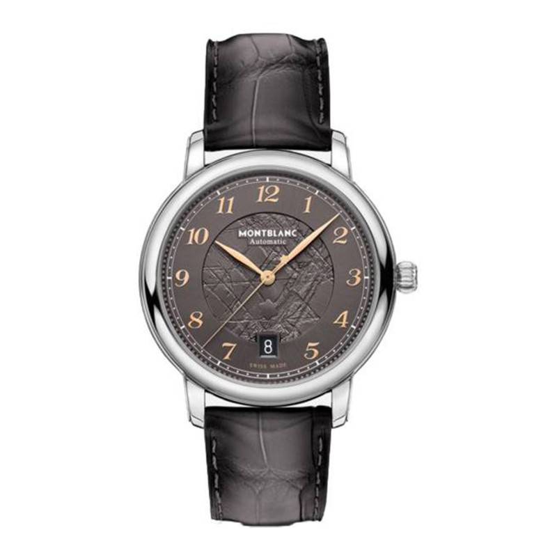 Star Legacy Automatic Date 39 mm Limited Edition MB130958 Watch - Montblanc