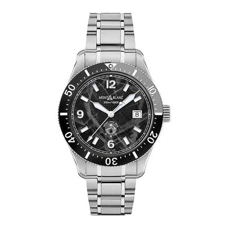 1858 Iced Sea Automatic Date MB129371 Watch - Montblanc