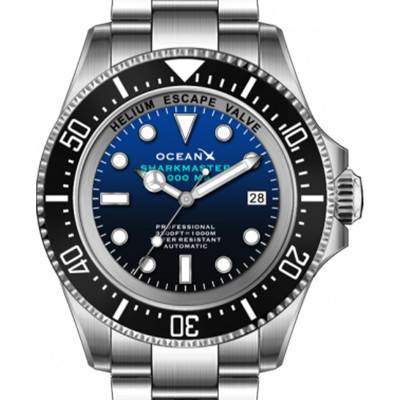 Sharkmaster 1000 M9 44 mm Watch SMS1012M9 - OceanX