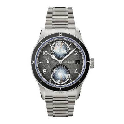 1858 Geosphere 0 Oxygen The 8000 Watch - MB130982 - Montblanc