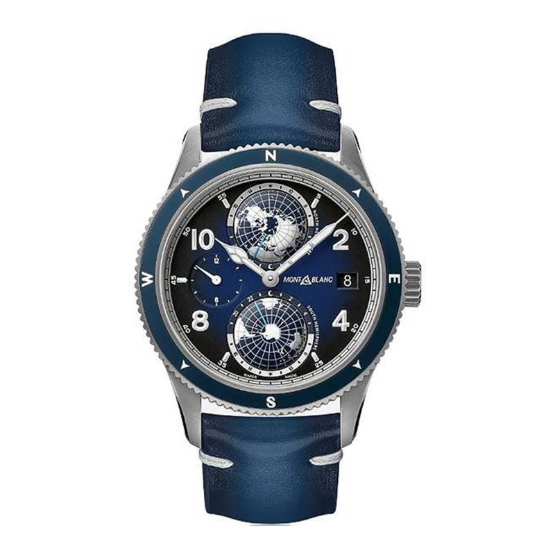 1858 Geosphere Watch MB125565 - Montblanc