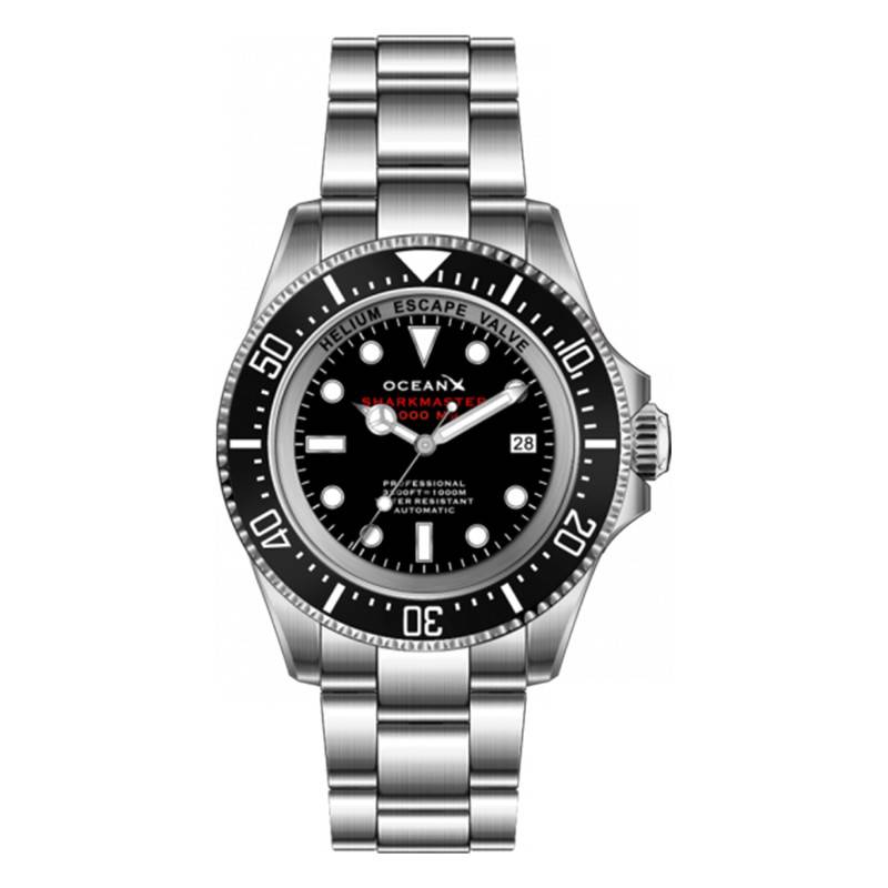 Sharkmaster 1000 M9 44 mm Watch SMS1011M9 - OceanX