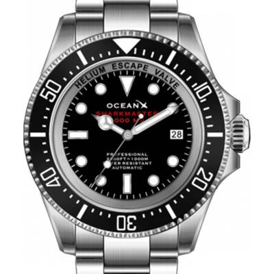 Sharkmaster 1000 M9 44 mm Watch SMS1011M9 - OceanX