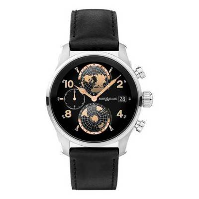 Montre Montblanc Summit 3 Smartwatch - Titanium 129268 - Montblanc