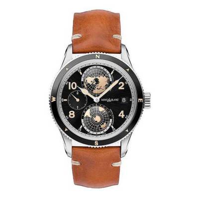 1858 Geosphere Watch MB119286 - Montblanc