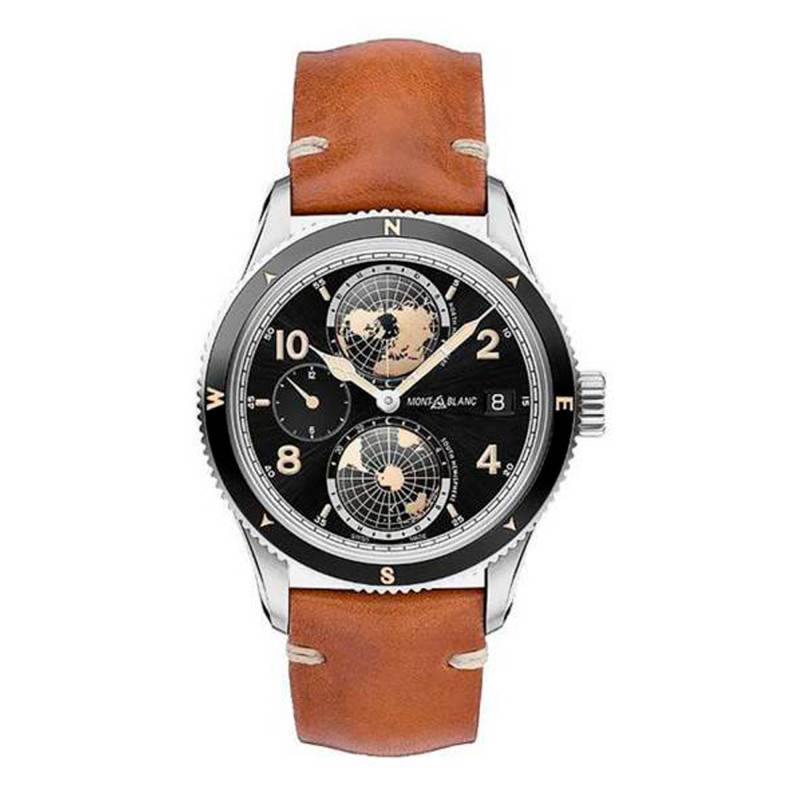 1858 Geosphere Watch MB119286 - Montblanc