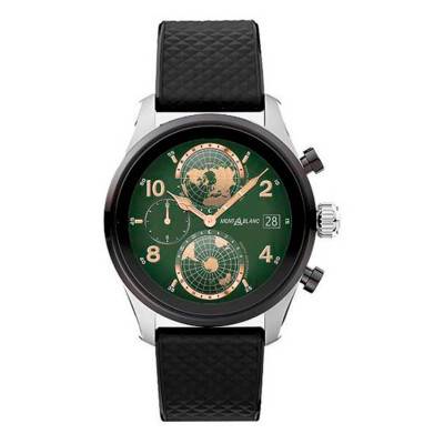 Montre Montblanc Summit 3 Smartwatch - Bicolor Titanium 129269 - Montblanc