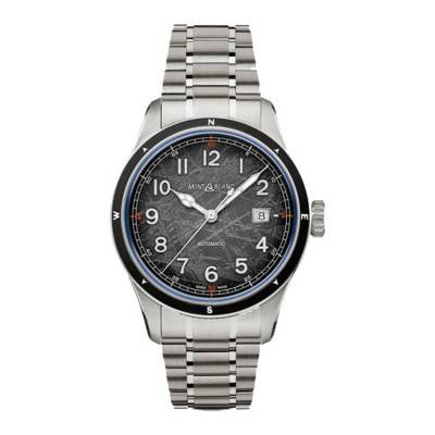 Montre 1858 Automatic Date 0 Oxygen The 8000 MB130984 - Montblanc