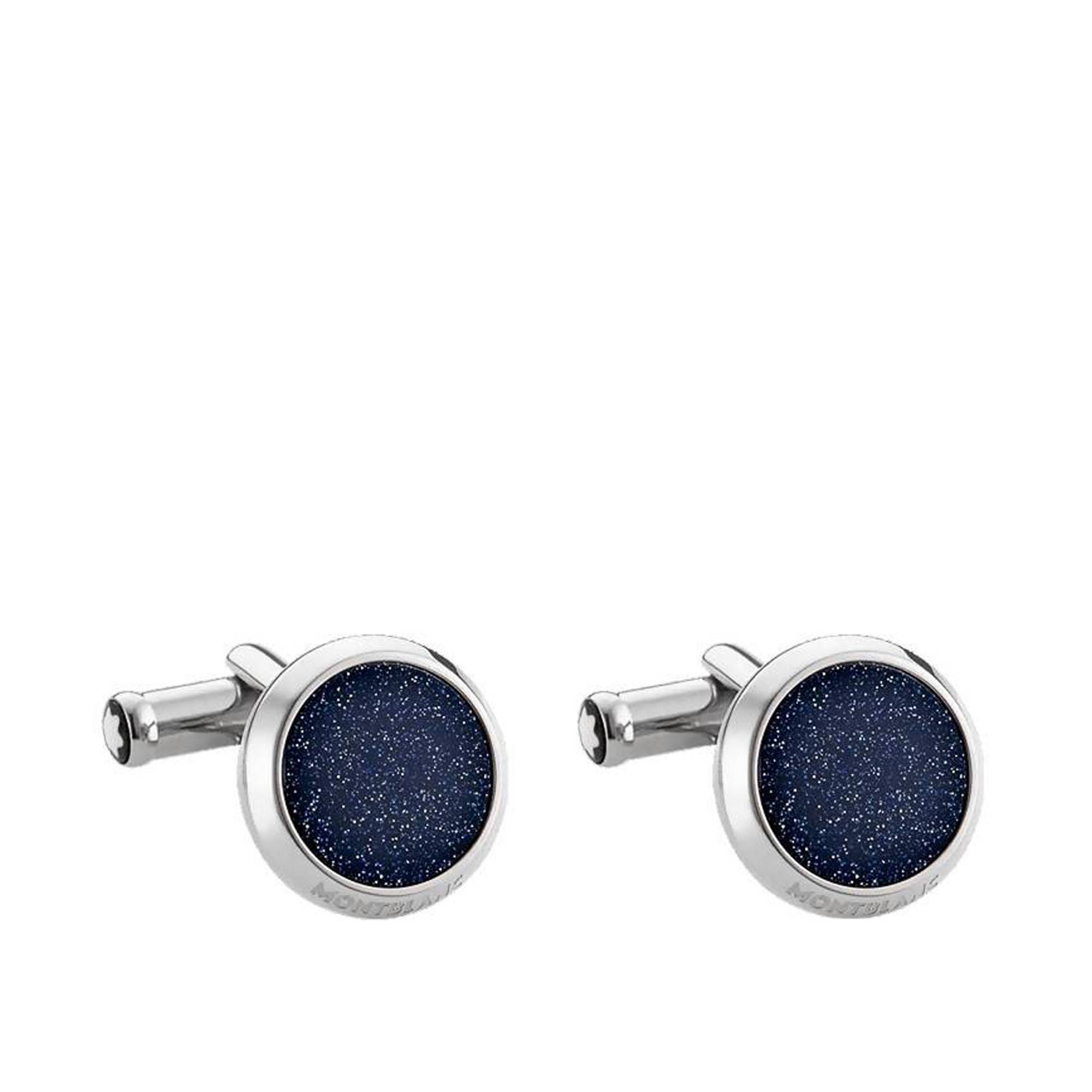Boutons De Manchette Mercedes Benz 1906 - Argenté (Silvertone) - En Excellent état D'occasion
